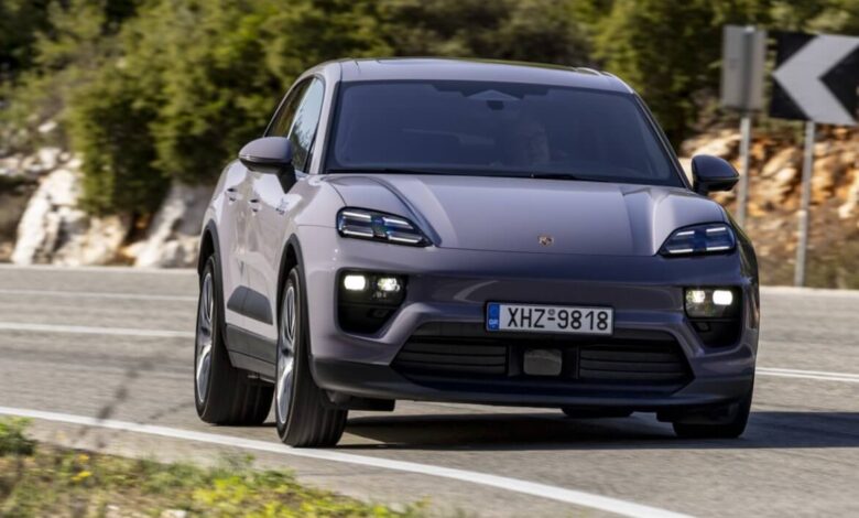 Porsche: Κρατά τα θερμικά με «σωσίβιο» από την Κίνα