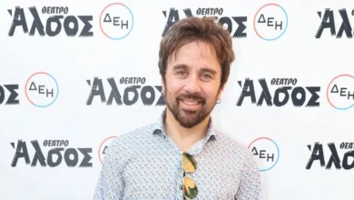 Θανάσης Τσαλταμπάσης: Η συγκινητική ανάρτηση για τον πατέρα του τρεις μήνες μετά τον θάνατό του