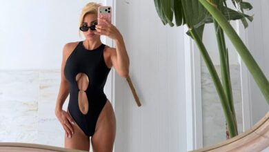 Ιωάννα Τούνη: Το φωτογραφικό άλμπουμ από τις διακοπές της στη Μύκονο – «Ο αγαπημένος μου προορισμός»