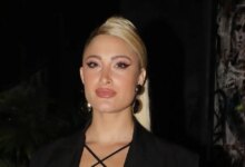 Ιωάννα Τούνη: Βίντεο με το δωμάτιο που έμεινε στην Κωνσταντινούπολη και τα παιχνίδια του γιου με τον σύντροφό της