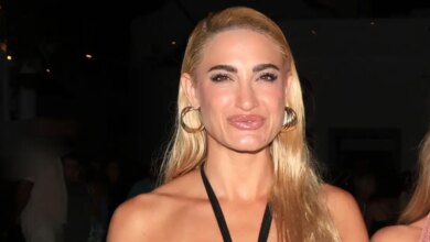 Ιωάννα Τούνη: Η ξεχωριστή έκπληξη για τα γενέθλιά της