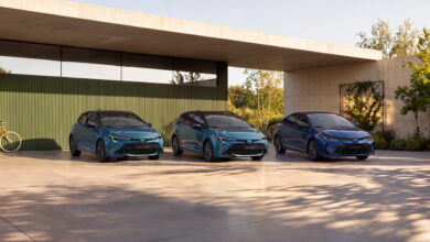 Toyota Corolla: 60 χρόνια και 57 εκατ. αυτοκίνητα μετά, να πώς το γιορτάζει