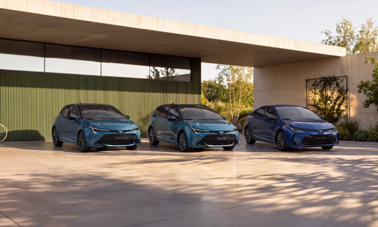 Toyota Corolla: 60 χρόνια και 57 εκατ. αυτοκίνητα μετά, να πώς το γιορτάζει