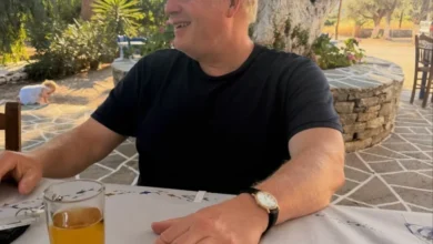 Boris Johnson: Ξανά στην Ελλάδα για διακοπές o πρώην πρωθυπουργός της Βρετανίας