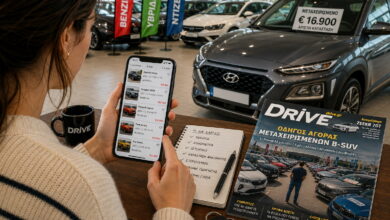 10 μεταχειρισμένα B-SUV που αξίζει να αγοράσεις – Τιμή, υπέρ-κατά, τι να προσέξεις