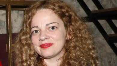 Εύα Οικονόμου – Βαμβακά: Πίστευα ότι ήμουν ηθοποιός, δεν ήξερα αν μπορώ να ασχοληθώ με τη σκηνοθεσία