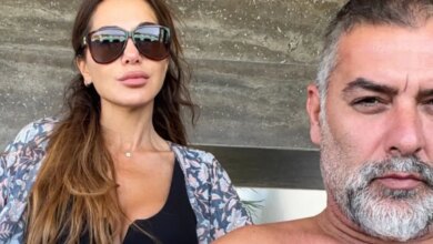 Δέσποινα Βανδή: Το φωτογραφικό άλμπουμ από τις καλοκαιρινές διακοπές