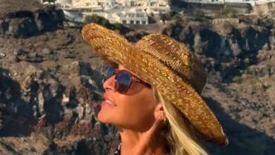 Άννα Βίσση: 20 φωτογραφίες από το φετινό καλοκαίρι της