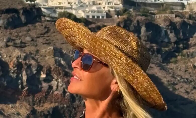 Άννα Βίσση: 20 φωτογραφίες από το φετινό καλοκαίρι της