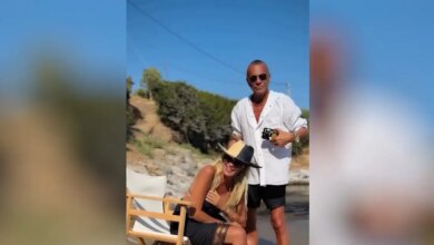 Άννα Βίσση: Ο Ηλίας Ψινάκης ακούει το νέο τραγούδι της και σχολιάζει