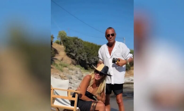 Άννα Βίσση: Ο Ηλίας Ψινάκης ακούει το νέο τραγούδι της και σχολιάζει