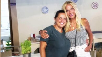 Άννα Βίσση: Έφτασε στο Ιόνιο με πολυτελές σκάφος – Ποιοι βρίσκονται μαζί της
