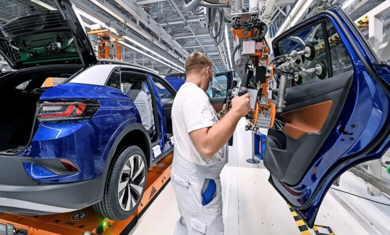 Η Volkswagen πρέπει να μικρύνει για να επιβιώσει Η Volkswagen πρέπει να μικρύνει για να επιβιώσει