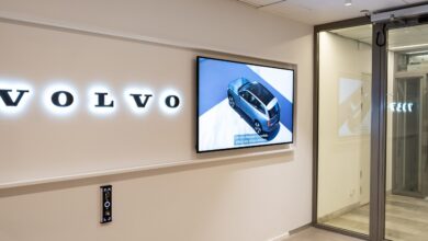 Volvo: Κλείνει το γραφείο της στη Στοκχόλμη – 450 εργαζόμενοι σε αναμονή