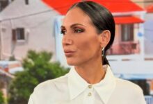 Ανθή Βούλγαρη: H αλλαγη της τελευταίας στιγμής λίγο πριν την επιστροφή της στο Mega