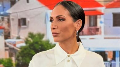 Ανθή Βούλγαρη: H αλλαγη της τελευταίας στιγμής λίγο πριν την επιστροφή της στο Mega