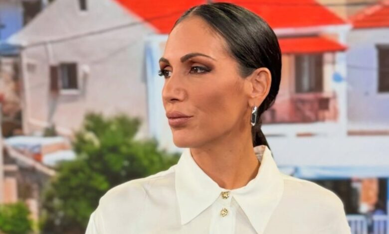 Ανθή Βούλγαρη: H αλλαγη της τελευταίας στιγμής λίγο πριν την επιστροφή της στο Mega