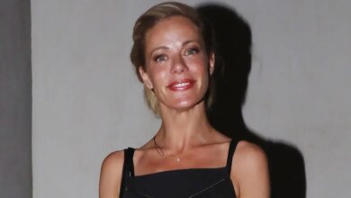 Ζέτα Μακρυπούλια: «Δεν αποζητώ τον έρωτα, ούτε όμως και τον ακυρώνω»