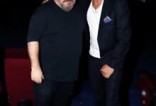 Νίκος Βουρλιώτης: Η avant premiere του ντοκιμαντέρ «NiVO 831 Θυμάμαι» και οι επώνυμοι φίλοι του που έδωσαν το «παρών»