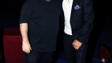 Νίκος Βουρλιώτης: Η avant premiere του ντοκιμαντέρ «NiVO 831 Θυμάμαι» και οι επώνυμοι φίλοι του που έδωσαν το «παρών»