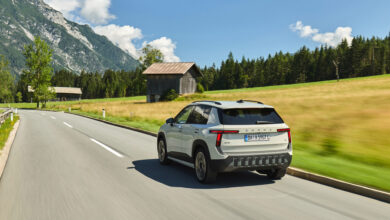 Δοκιμάζουμε στην Αυστρία το νέο Škoda Epiq – Μικρό SUV, μεγάλες εκπλήξεις Δοκιμάζουμε στην Αυστρία το νέο Škoda Epiq – Μικρό SUV, μεγάλες εκπλήξεις