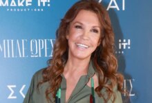 Βάνα Μπάρμπα: «Δεν θα προλάβω να γίνω γιαγιά, γιατί τα έκανα όλα μεγάλη»