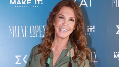 Βάνα Μπάρμπα: «Δεν θα προλάβω να γίνω γιαγιά, γιατί τα έκανα όλα μεγάλη»