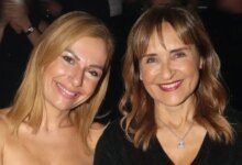 Μάρα Ζαχαρέα: «Θαύμασα πάρα πολύ την Τίνα Μεσσαροπούλου στην περιπέτεια υγείας του Γιώργου Μυλωνάκη»