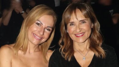 Μάρα Ζαχαρέα: «Θαύμασα πάρα πολύ την Τίνα Μεσσαροπούλου στην περιπέτεια υγείας του Γιώργου Μυλωνάκη»