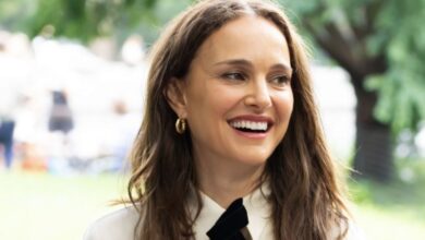 Natalie Portman: Καλωσόρισε το τρίτο της παιδί στα 45 της |