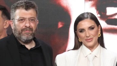 Η Ιουλία Καλλιμάνη για τον γάμο της: «Περίμενα πολύ αυτήν την ημέρα»