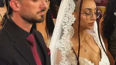 Η Αναστασία σε διπλό ρόλο: Πάντρεψε την αδελφή της και βάφτισε τον γιο της Η Αναστασία σε διπλό ρόλο: Πάντρεψε την αδελφή της και βάφτισε τον γιο της