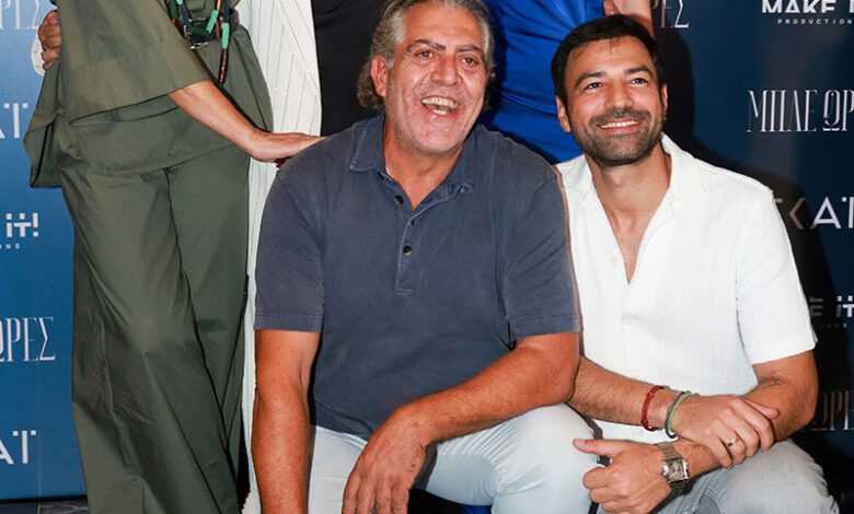 Βάνα Μπάρμπα: Η επιστροφή στην tv μετά από 15 χρόνια, τα προβλήματα υγείας και η ενασχόληση με την πολιτική