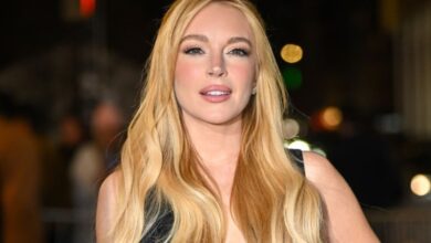 Η Lindsay Lohan αποχαιρετά το καλοκαίρι με ένα άλμπουμ γεμάτο αγαπημένα… |