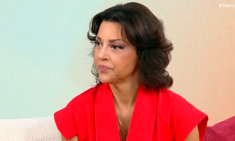 Σίσσυ Φειδά: «Δεν ήθελα να γίνω η τηλεοπτική διακοσμήτρια»