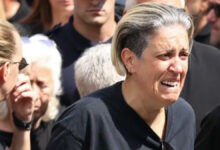 Μαρία Μαζωνάκη: «Εύχομαι να μην πόνεσε», συγκινεί η αδελφή του
