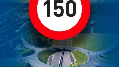 Έβαλαν όριο 150 km/h -και πάλι το ξεπερνούν! Έβαλαν όριο 150 km/h -και πάλι το ξεπερνούν!