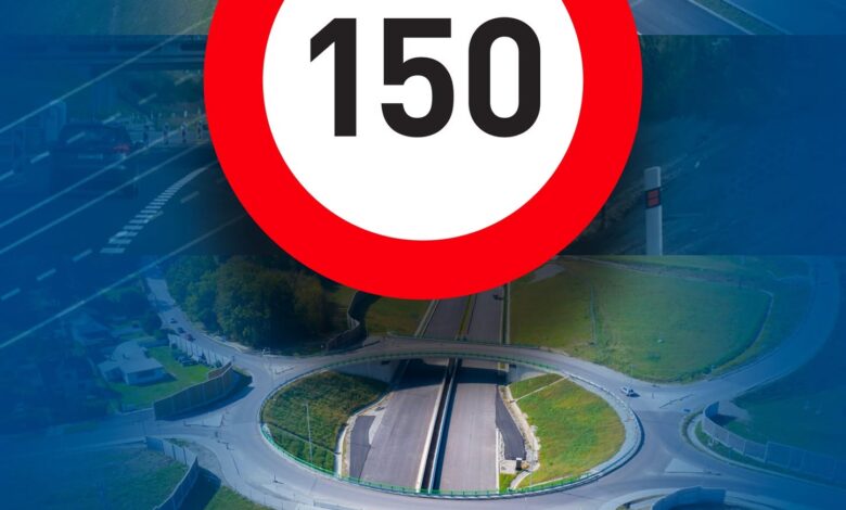Έβαλαν όριο 150 km/h -και πάλι το ξεπερνούν!