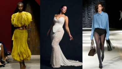 London Fashion Week SS27: Οι πρώτες τάσεις της μόδας