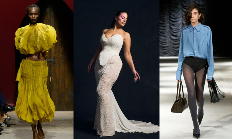 London Fashion Week SS27: Οι πρώτες τάσεις της μόδας