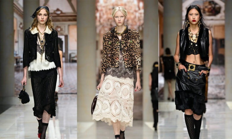 Dolce & Gabbana Άνοιξη/Καλοκαίρι 2027: Η Νέα Συλλογή