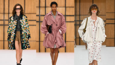Burberry: Η εντυπωσιακή επίδειξη μόδας με αέρα από τα ’70s
