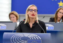 Ελεονώρα Μελέτη: Η επιστροφή στο Βέλγιο ως Ευρωβουλευτής