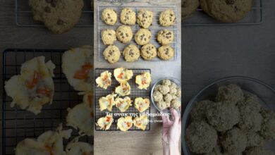 Τα #σνακ της εβδομάδας #recipe #μαγειρεμα #συνταγέσ #food #συνταγή #easyrecipe #lunchbox