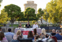 Αντώνης Ρέμος: Η ηχηρή απάντηση για τη σκηνή στο άγαλμα του Μεγάλου Αλεξάνδρου – «Να μας κρίνετε τη Δευτέρα το πρωί»
