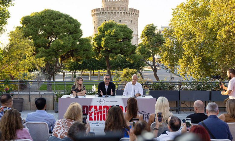 Αντώνης Ρέμος: Η ηχηρή απάντηση για τη σκηνή στο άγαλμα του Μεγάλου Αλεξάνδρου – «Να μας κρίνετε τη Δευτέρα το πρωί» Αντώνης Ρέμος: Η ηχηρή απάντηση για τη σκηνή στο άγαλμα του Μεγάλου Αλεξάνδρου – «Να μας κρίνετε τη Δευτέρα το πρωί»