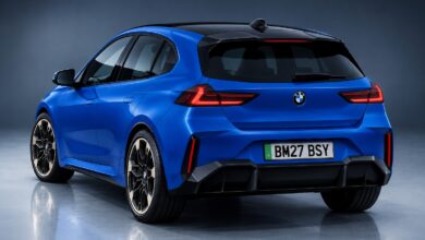 Η BMW ετοιμάζει ηλεκτρική 1 Series και μια τεράστια X8