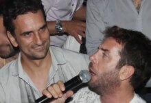 Νίκος Ψαρράς: «Με τον Γιώργο Μαζωνάκη ήμασταν μαζί φαντάροι, κάναμε μία ταινία κατά των ναρκωτικών»