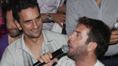 Νίκος Ψαρράς: «Με τον Γιώργο Μαζωνάκη ήμασταν μαζί φαντάροι, κάναμε μία ταινία κατά των ναρκωτικών»