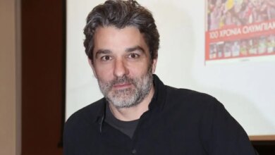 Πέτρος Λαγούτης: «Πάντα είχα ως γνώμονα τα παιδιά μου να είναι ευτυχισμένα, είμαι περήφανος που είναι ωραίοι τύποι»